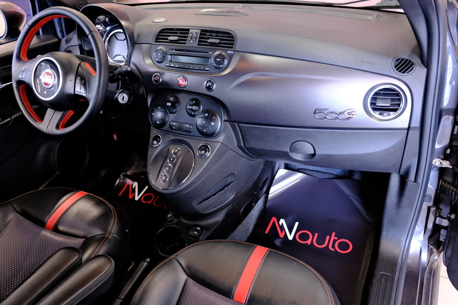Продам Fiat 500 Electric 2016 года в Одессе