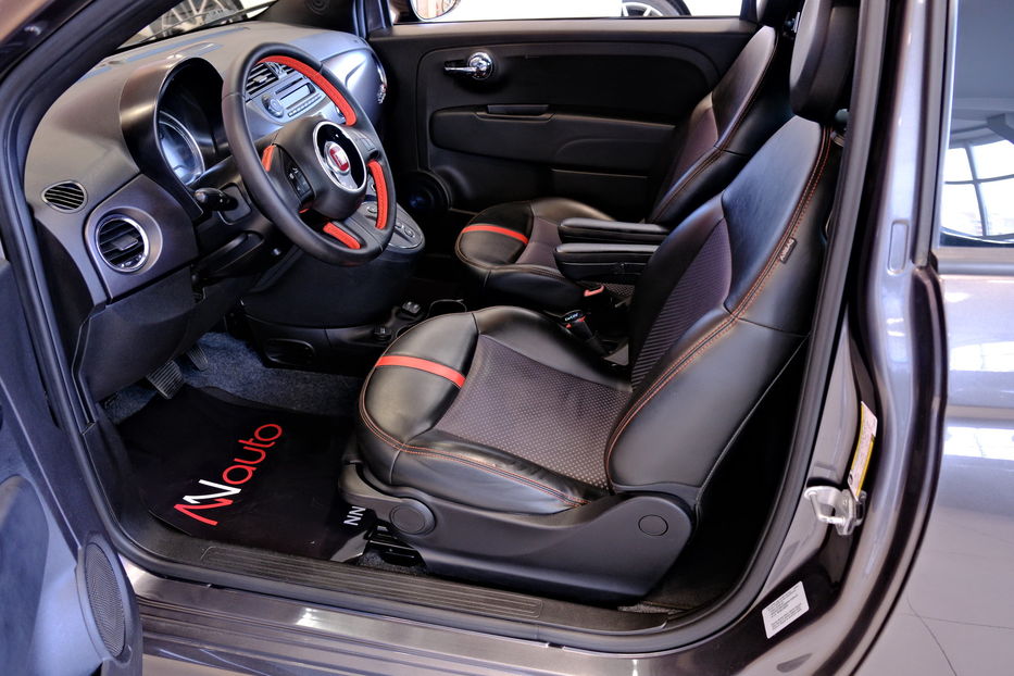 Продам Fiat 500 Electric 2016 года в Одессе