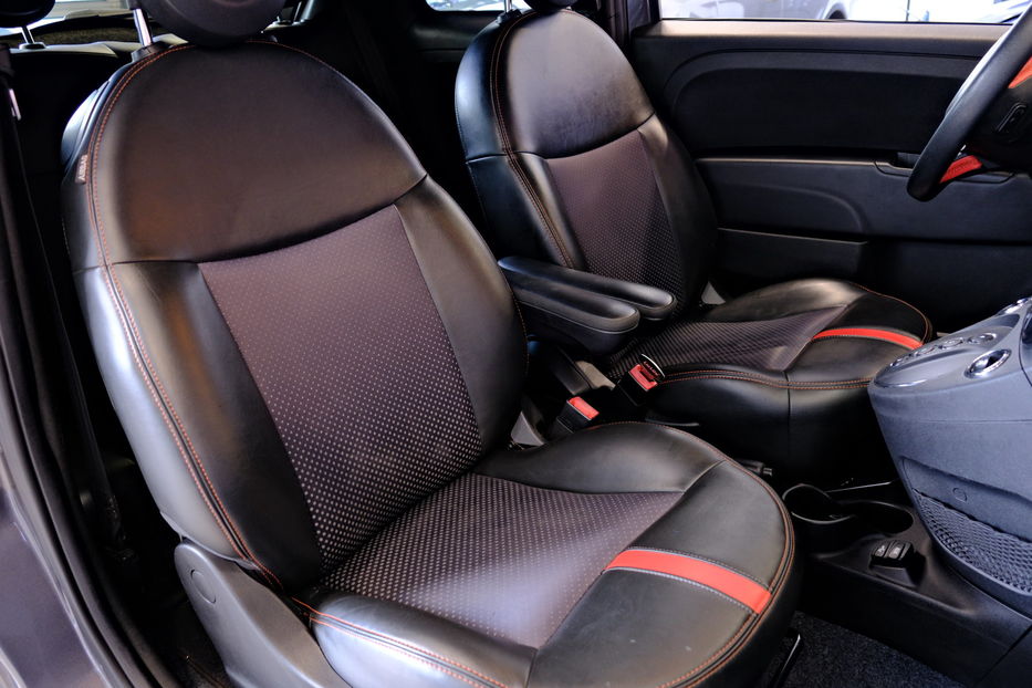 Продам Fiat 500 Electric 2016 года в Одессе