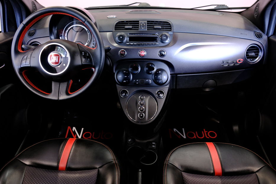 Продам Fiat 500 Electric 2016 года в Одессе