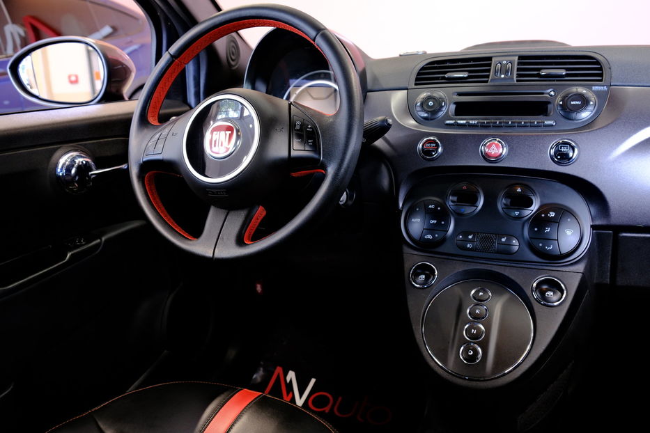 Продам Fiat 500 Electric 2016 года в Одессе