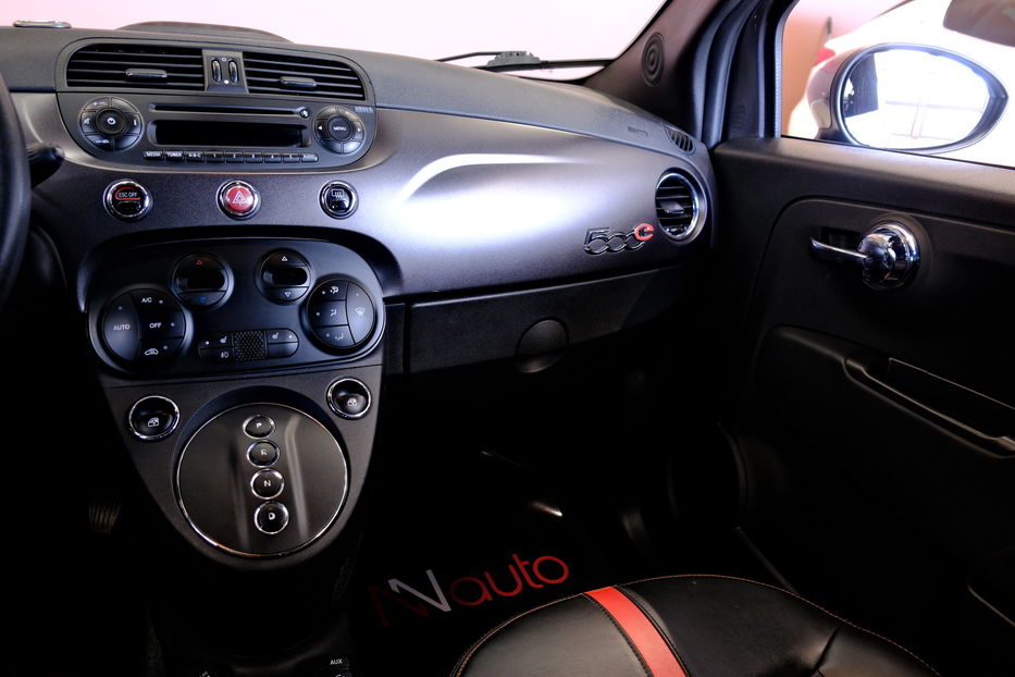 Продам Fiat 500 Electric 2016 года в Одессе