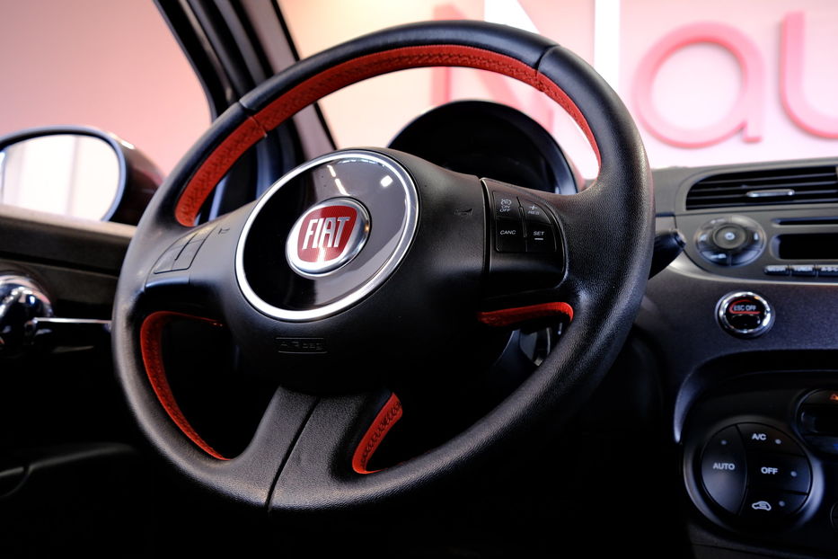 Продам Fiat 500 Electric 2016 года в Одессе
