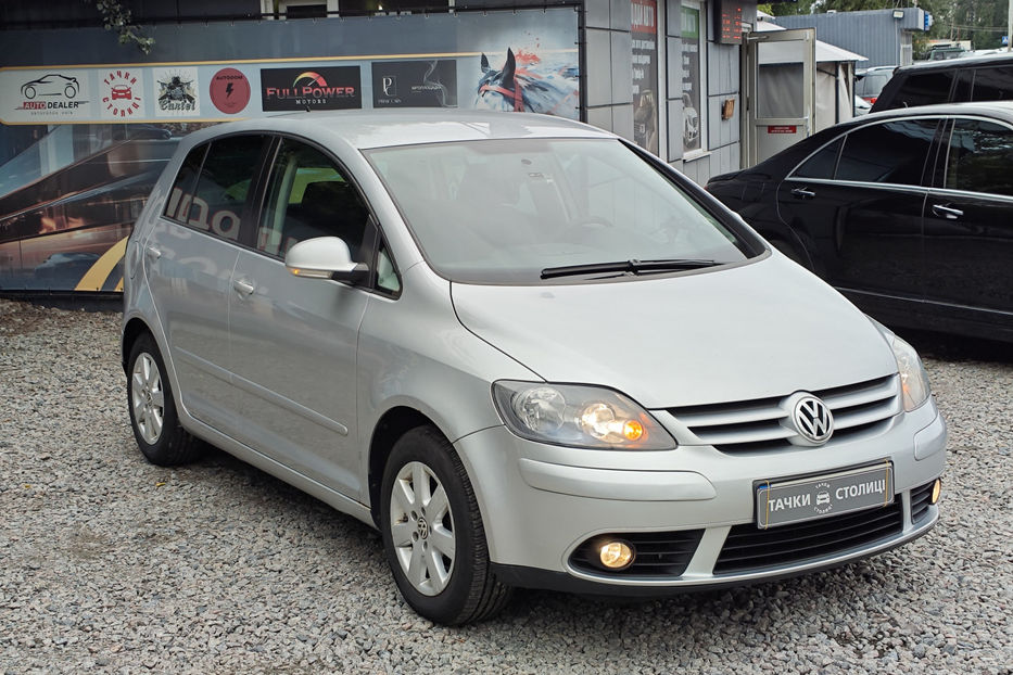 Продам Volkswagen Golf Plus 2007 года в Киеве