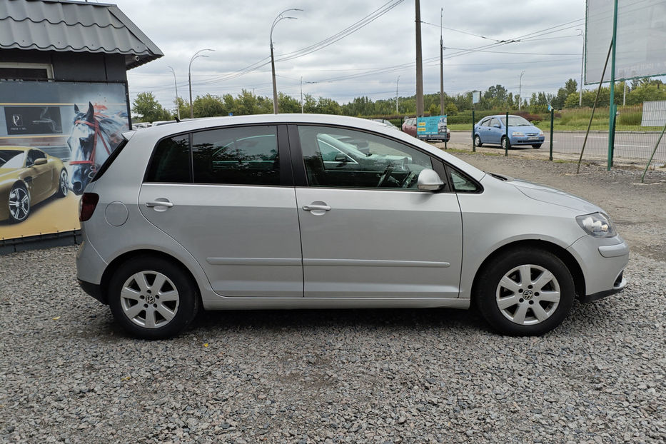 Продам Volkswagen Golf Plus 2007 года в Киеве