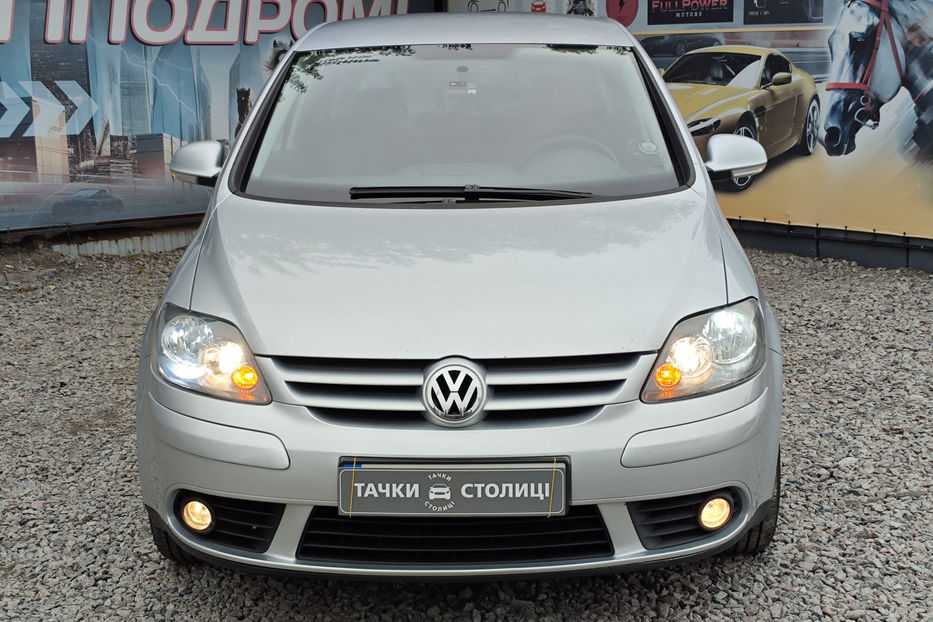 Продам Volkswagen Golf Plus 2007 года в Киеве