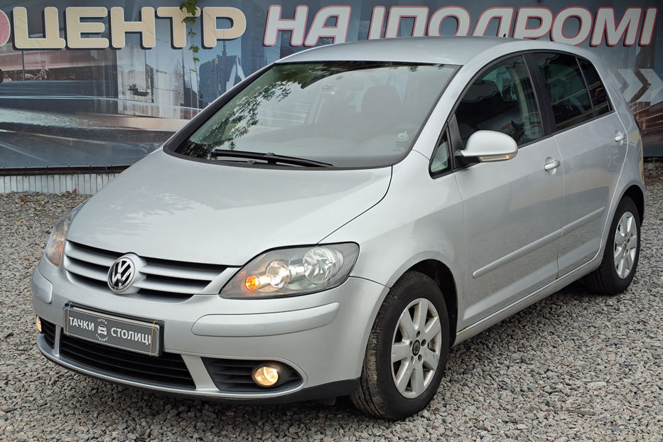 Продам Volkswagen Golf Plus 2007 года в Киеве