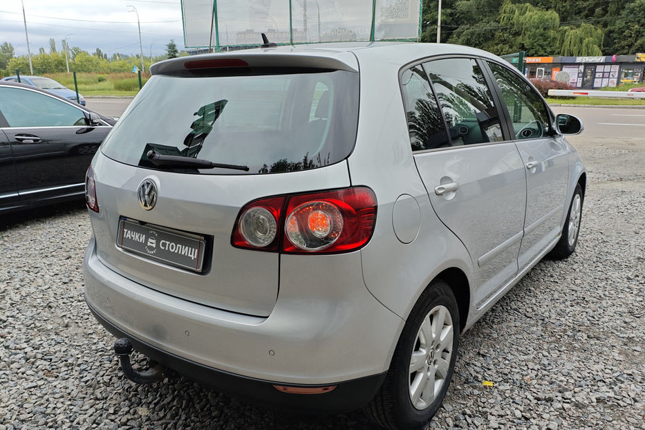 Продам Volkswagen Golf Plus 2007 года в Киеве