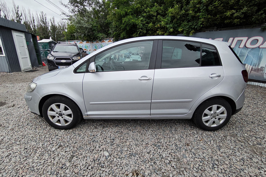 Продам Volkswagen Golf Plus 2007 года в Киеве