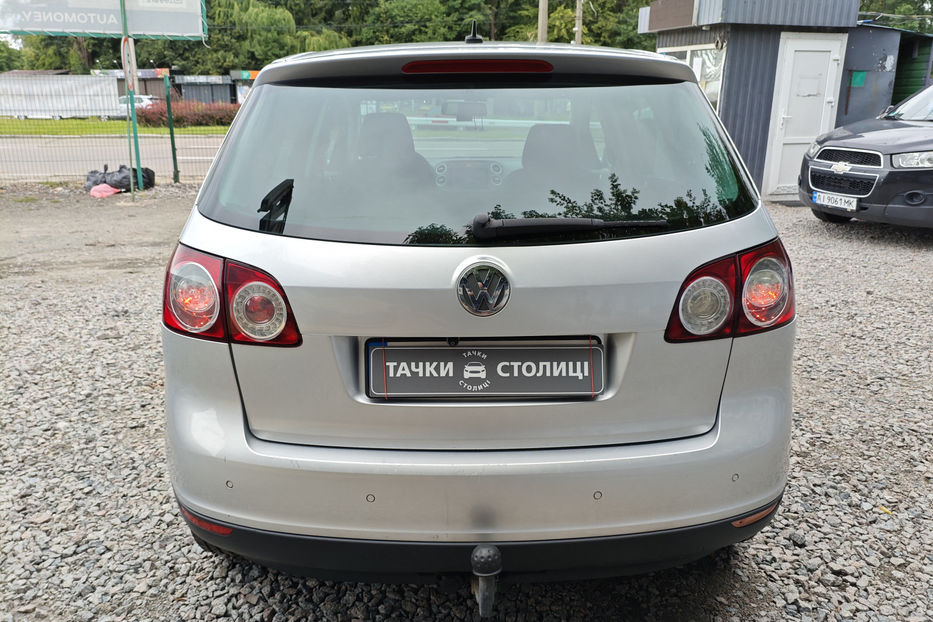 Продам Volkswagen Golf Plus 2007 года в Киеве