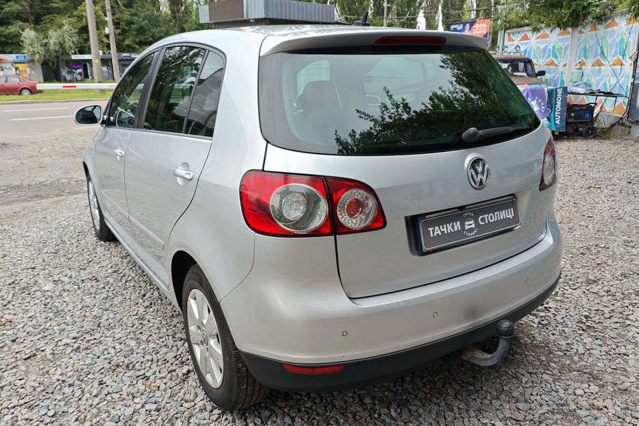 Продам Volkswagen Golf Plus 2007 года в Киеве
