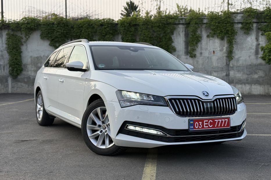 Продам Skoda Superb Style  2021 года в Ровно