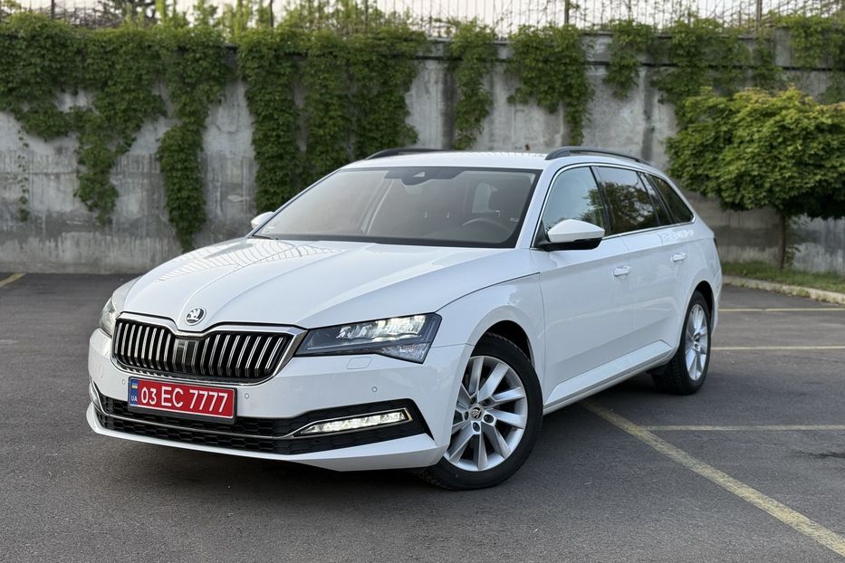 Продам Skoda Superb Style  2021 года в Ровно