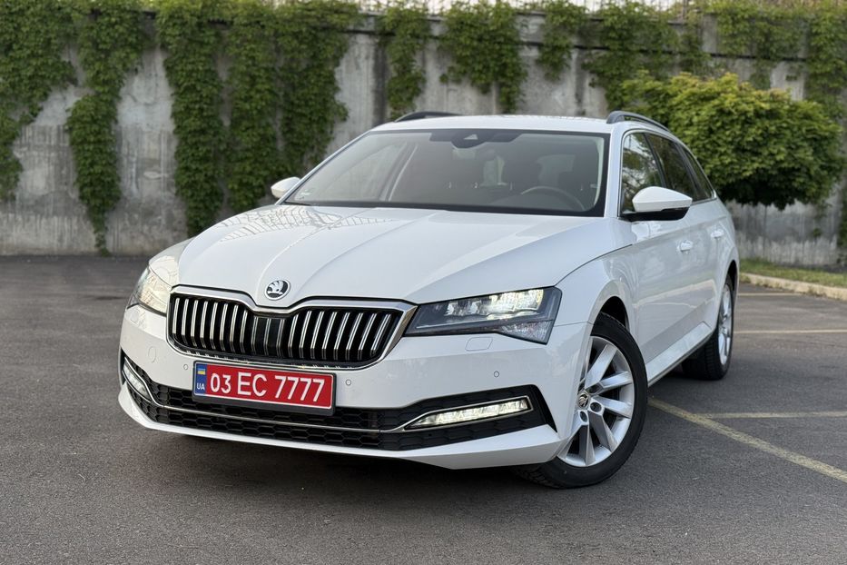 Продам Skoda Superb Style  2021 года в Ровно