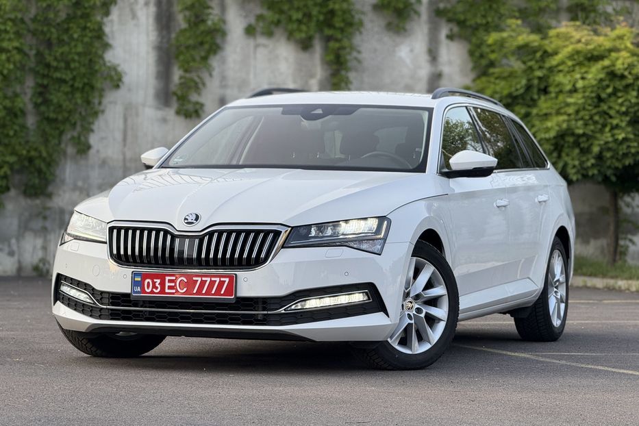 Продам Skoda Superb Style  2021 года в Ровно