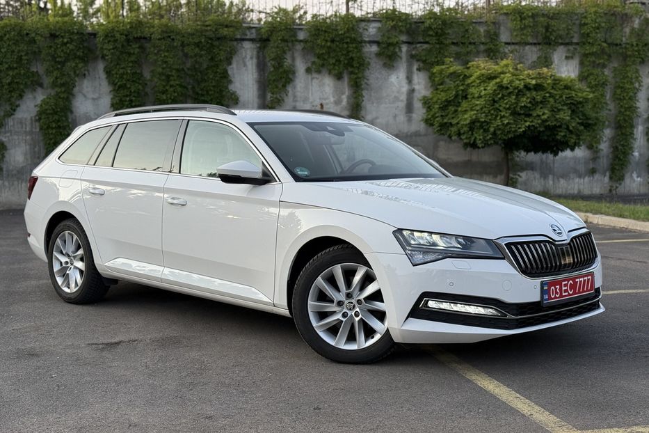 Продам Skoda Superb Style  2021 года в Ровно