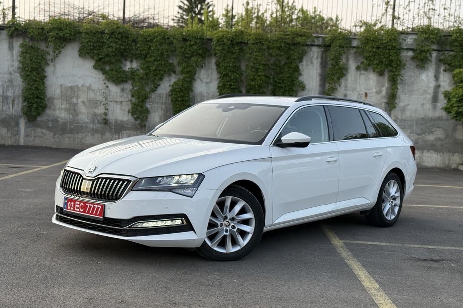 Продам Skoda Superb Style  2021 года в Ровно