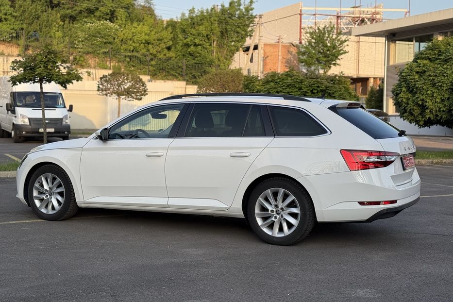 Продам Skoda Superb Style  2021 года в Ровно