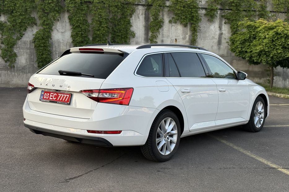 Продам Skoda Superb Style  2021 года в Ровно