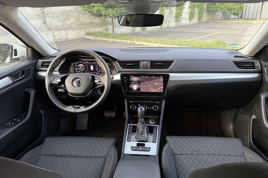 Продам Skoda Superb Style  2021 года в Ровно