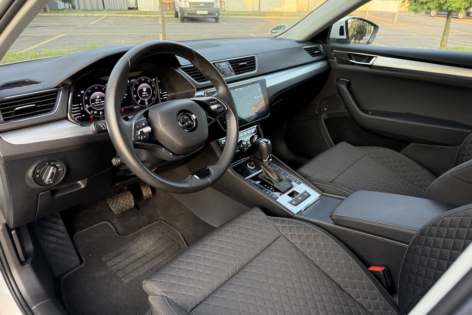 Продам Skoda Superb Style  2021 года в Ровно