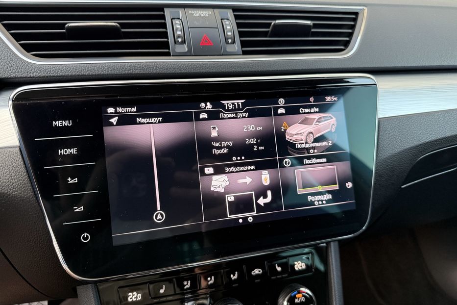 Продам Skoda Superb Style  2021 года в Ровно