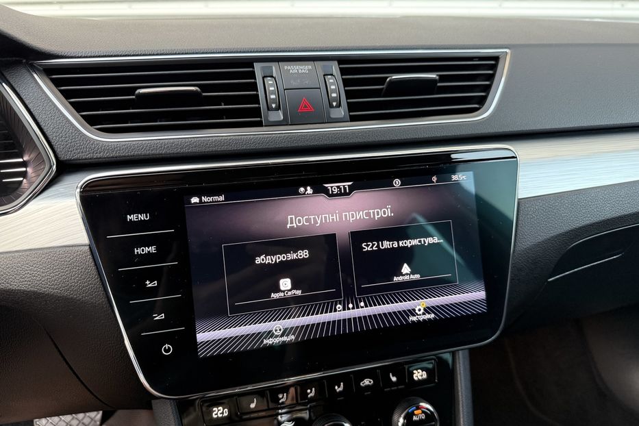 Продам Skoda Superb Style  2021 года в Ровно