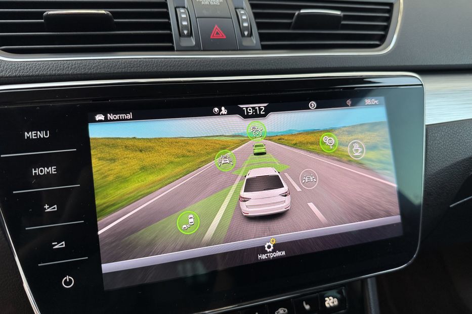 Продам Skoda Superb Style  2021 года в Ровно