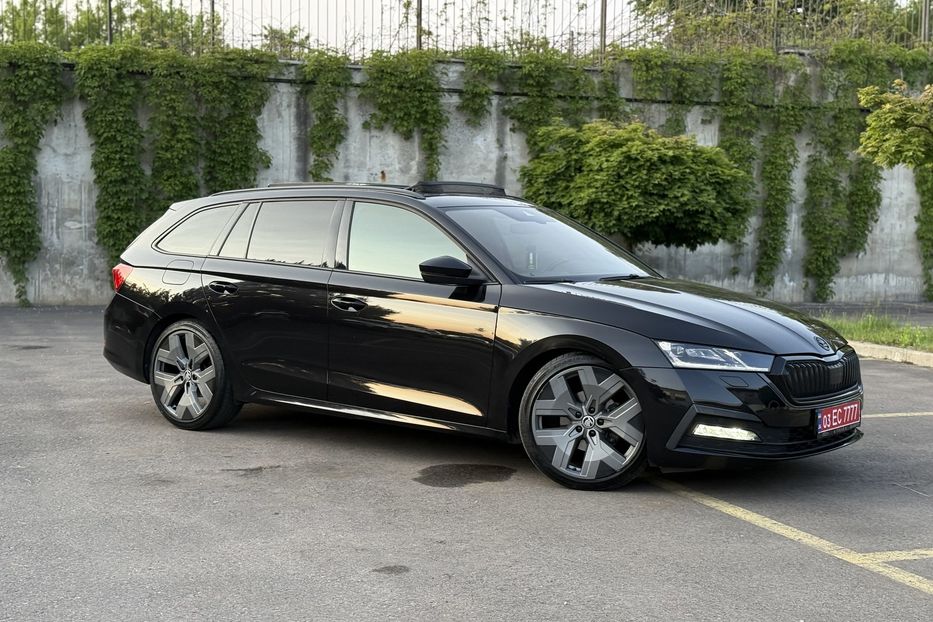 Продам Skoda Octavia A7 Sportline 2021 года в Ровно