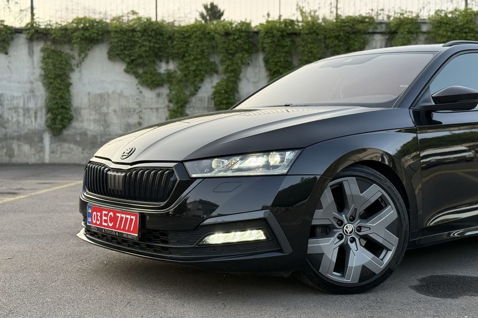 Продам Skoda Octavia A7 Sportline 2021 года в Ровно