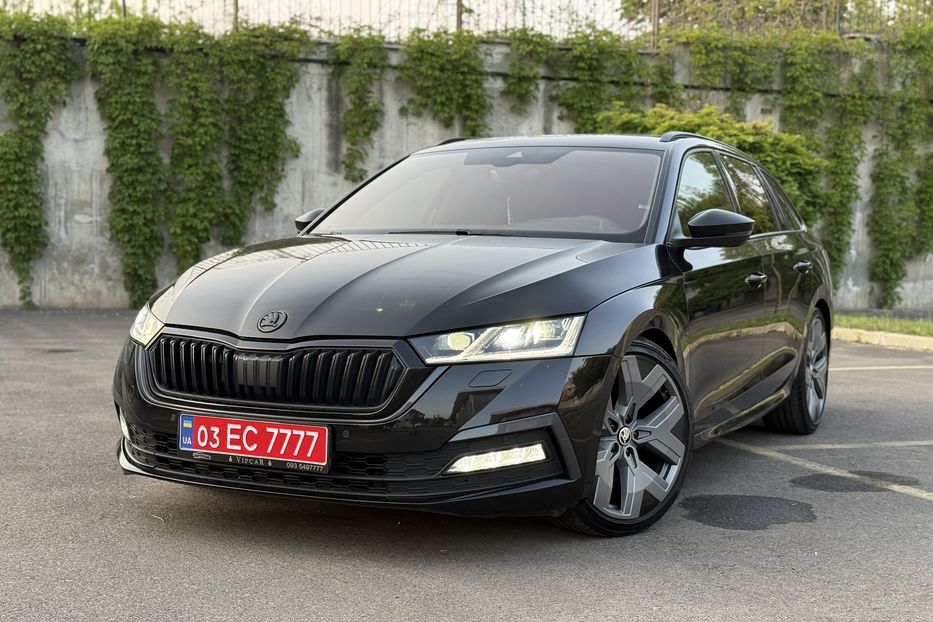 Продам Skoda Octavia A7 Sportline 2021 года в Ровно