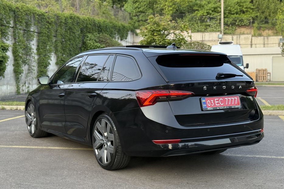 Продам Skoda Octavia A7 Sportline 2021 года в Ровно