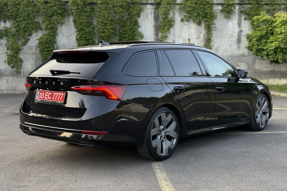 Продам Skoda Octavia A7 Sportline 2021 года в Ровно