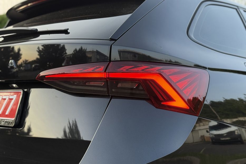 Продам Skoda Octavia A7 Sportline 2021 года в Ровно