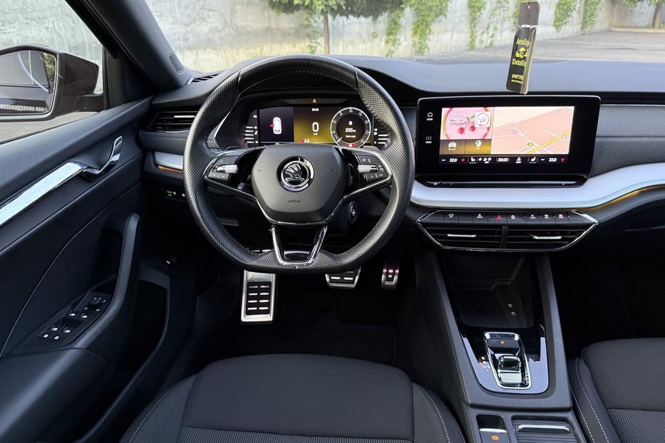 Продам Skoda Octavia A7 Sportline 2021 года в Ровно
