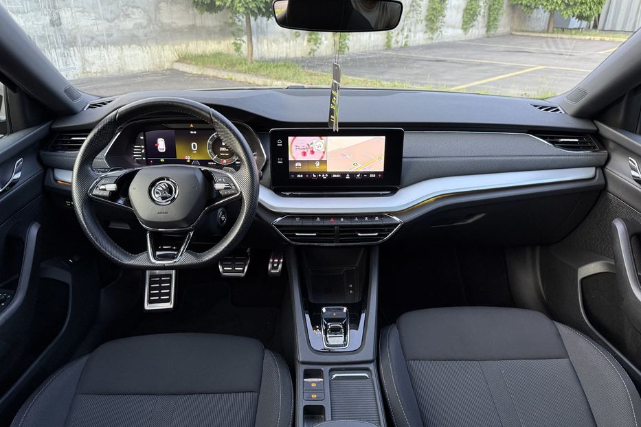 Продам Skoda Octavia A7 Sportline 2021 года в Ровно