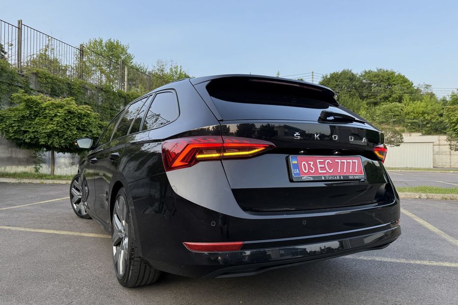 Продам Skoda Octavia A7 Sportline 2021 года в Ровно