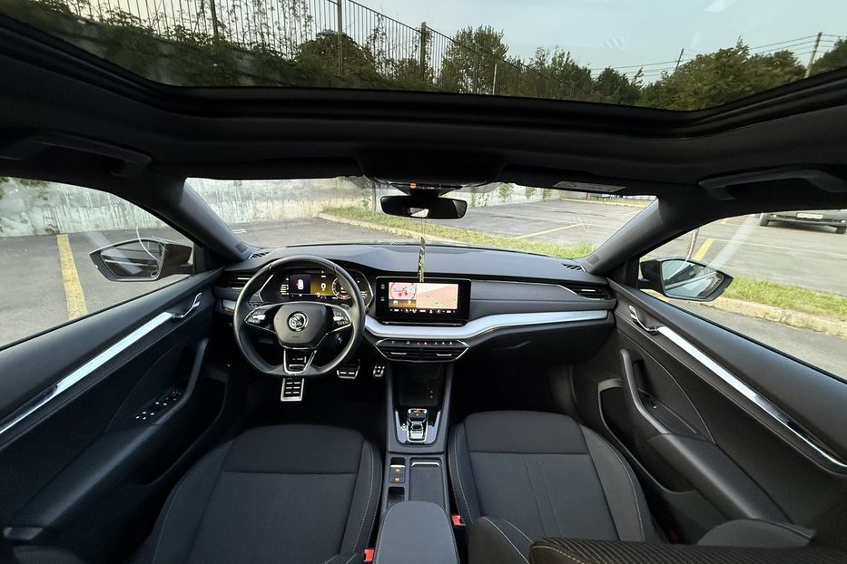 Продам Skoda Octavia A7 Sportline 2021 года в Ровно