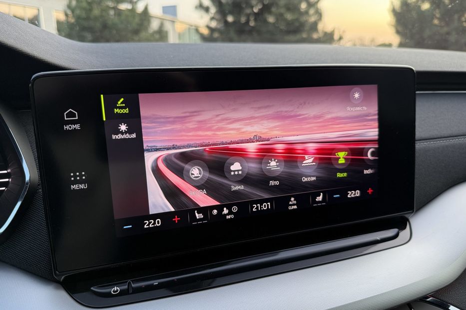 Продам Skoda Octavia A7 Sportline 2021 года в Ровно
