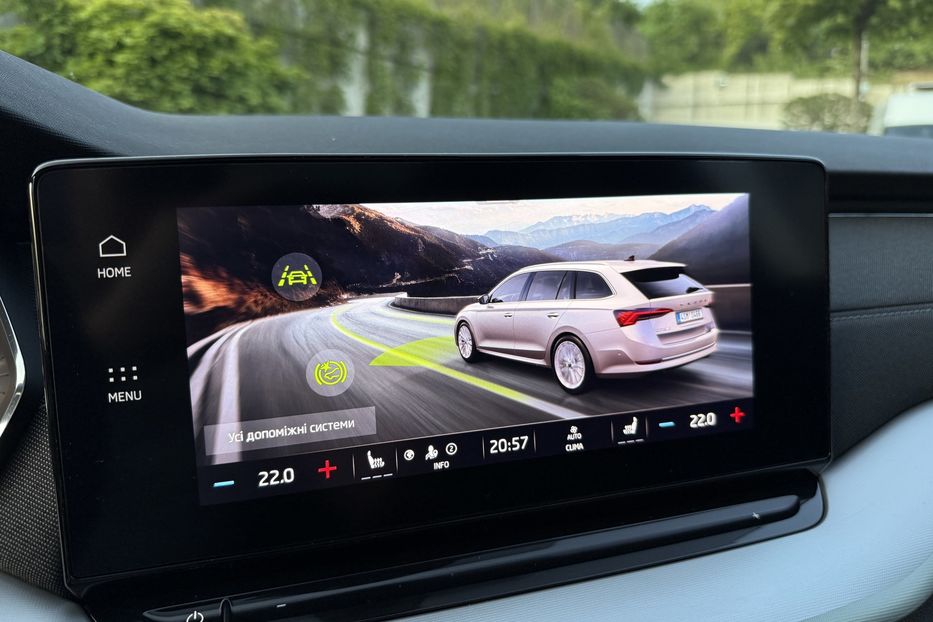 Продам Skoda Octavia A7 Sportline 2021 года в Ровно