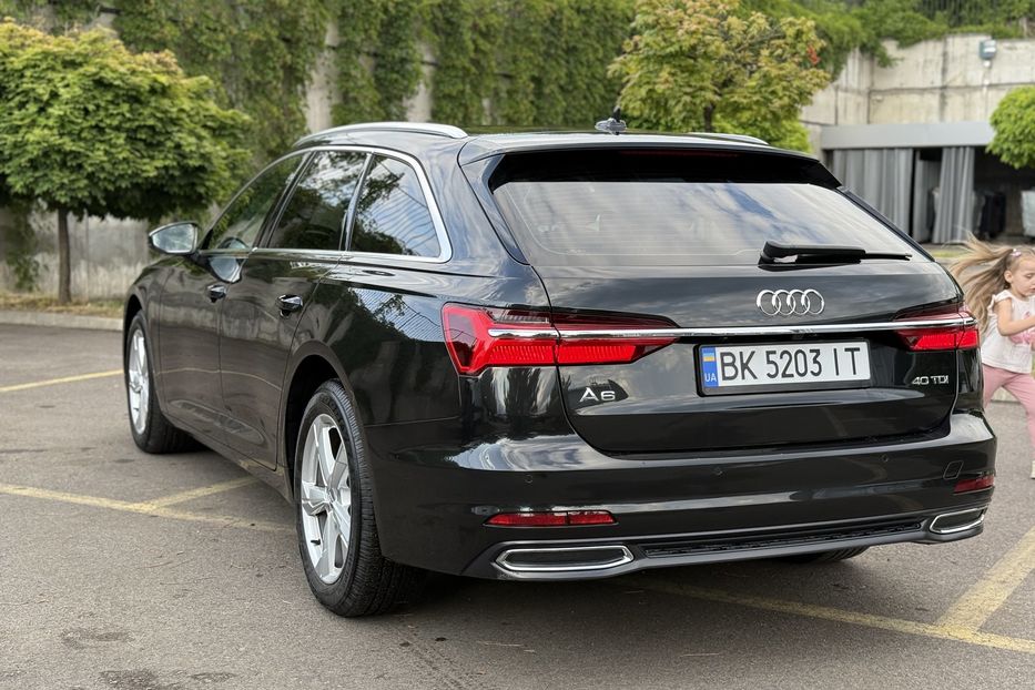 Продам Audi A6 2019 года в Ровно
