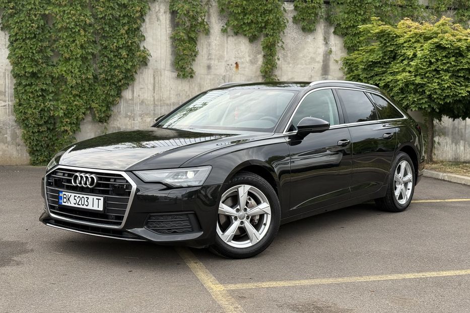 Продам Audi A6 2019 года в Ровно