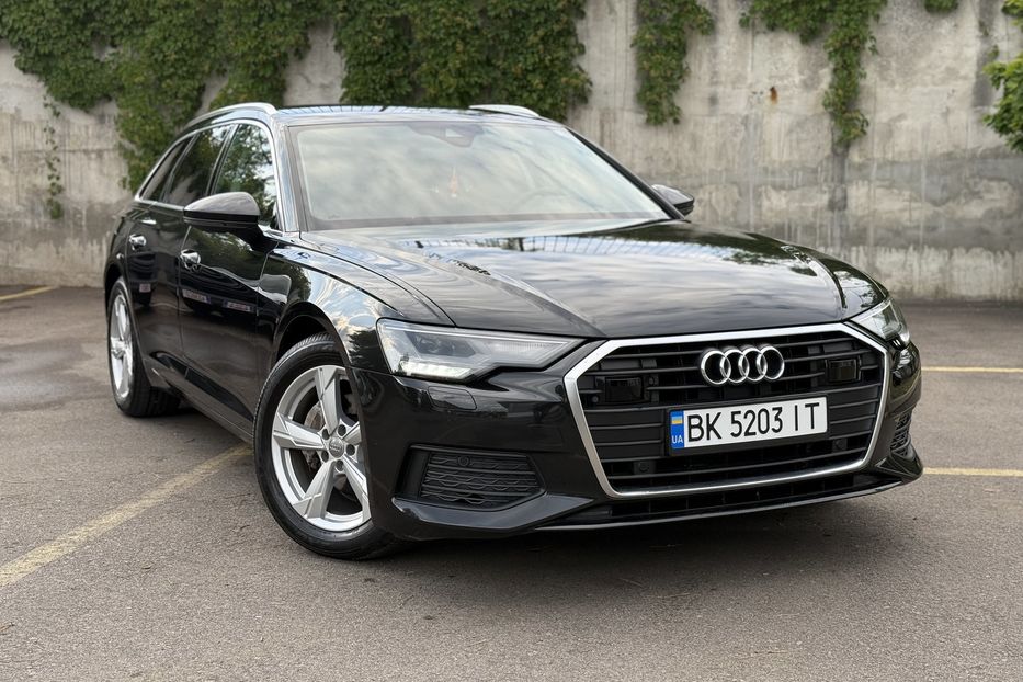 Продам Audi A6 2019 года в Ровно