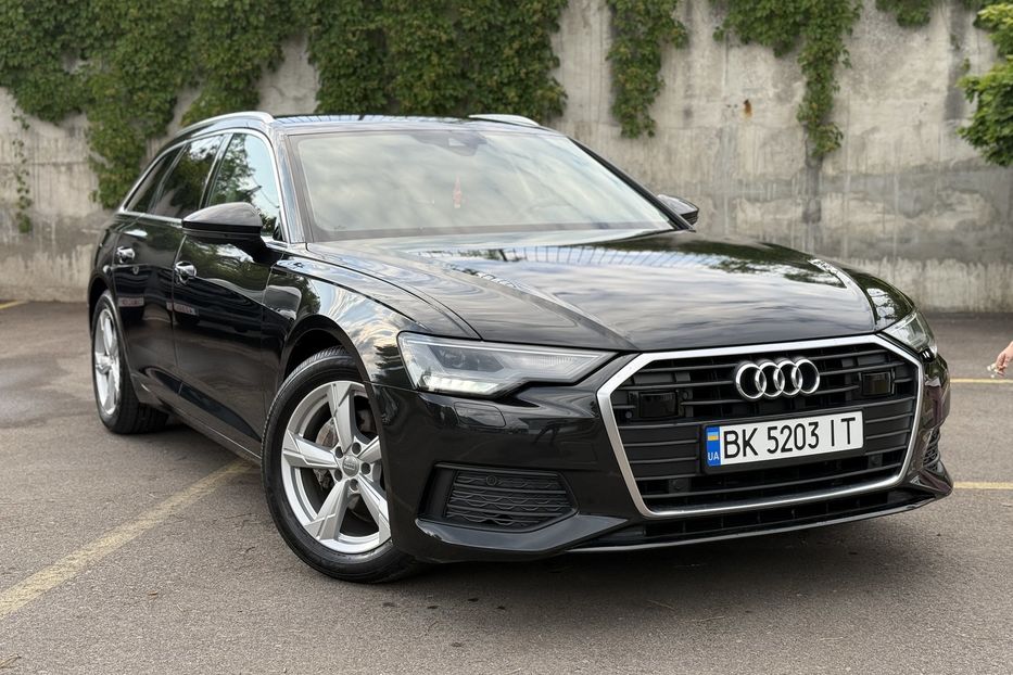 Продам Audi A6 2019 года в Ровно
