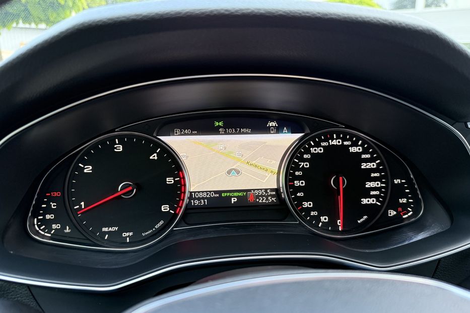Продам Audi A6 2019 года в Ровно