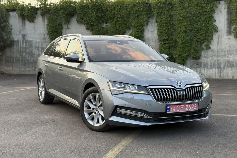 Продам Skoda Superb Style  2020 года в Ровно