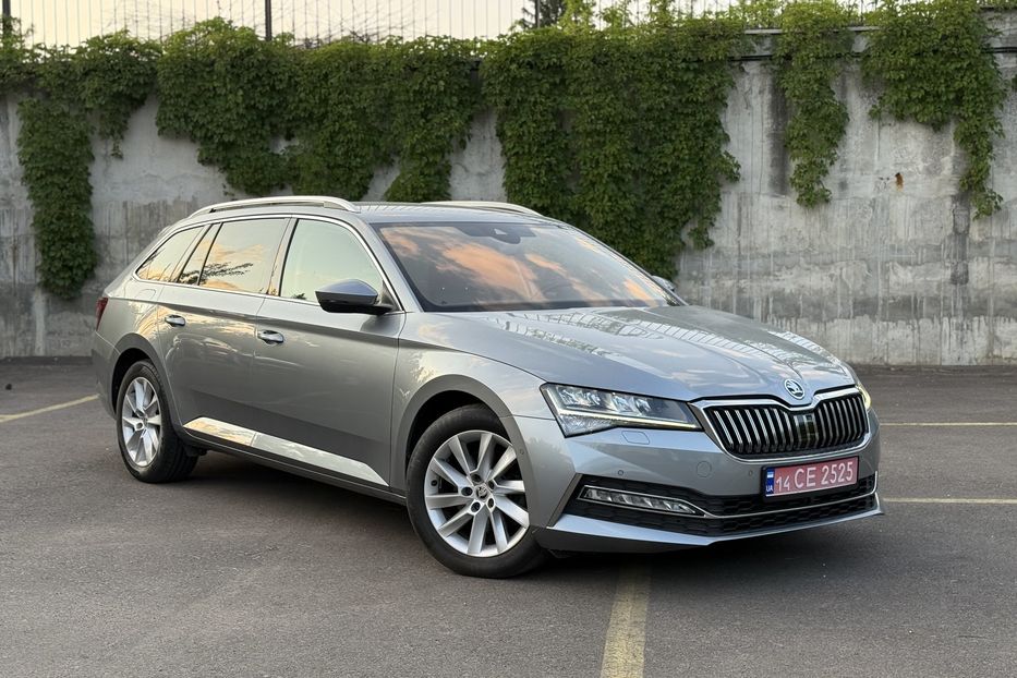 Продам Skoda Superb Style  2020 года в Ровно