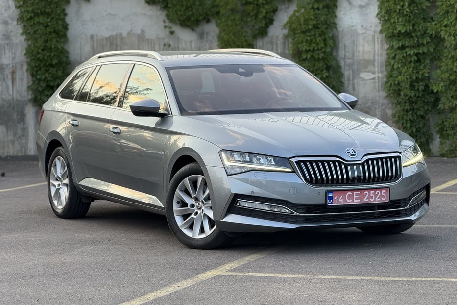 Продам Skoda Superb Style  2020 года в Ровно
