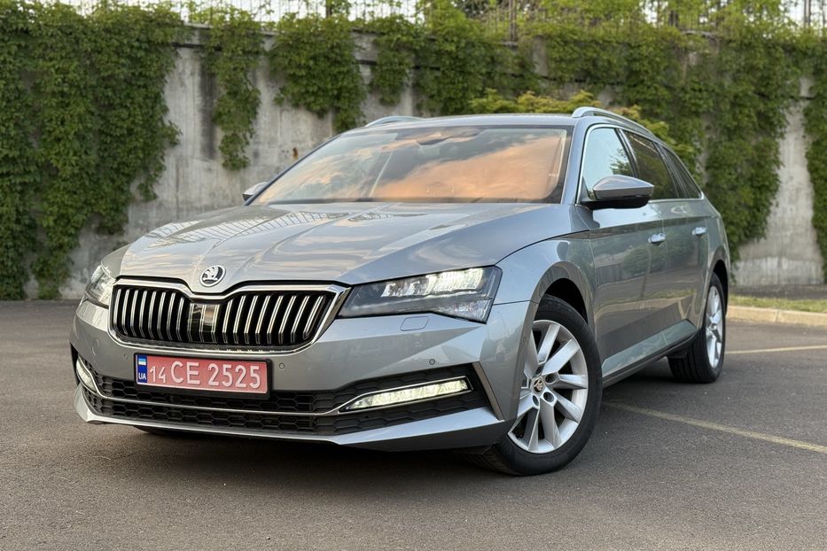 Продам Skoda Superb Style  2020 года в Ровно