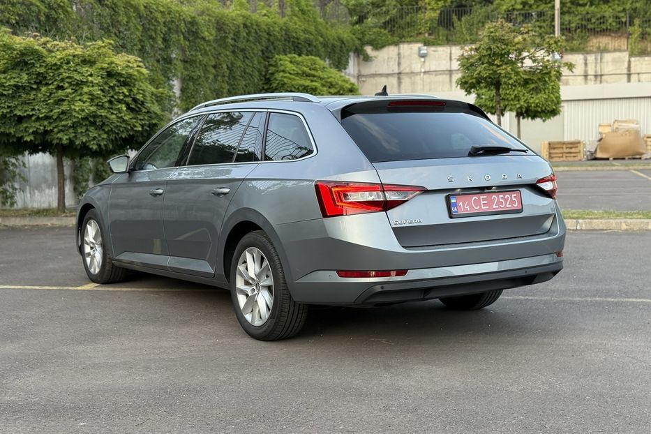 Продам Skoda Superb Style  2020 года в Ровно